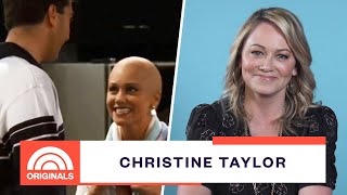 &#39;Friends&#39; Guest Star Christine Taylor Recalls Bonnie&#39;s Bald Scenes | TODAY