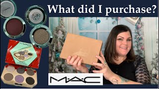 MAC Cosmetics // What did I Purchase From Their New Holiday Collection?