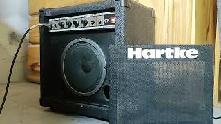 Video thumbnail for Prueba de sonido Hartke B20 by Julian Gallardo