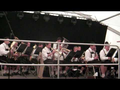 Die Vorderländer Musikanten - Gruss an Böhmen