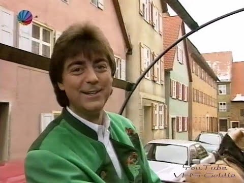 Wolfgang Edenharder - Ich wär gern dein Herzblatt - 1995 - #7/7