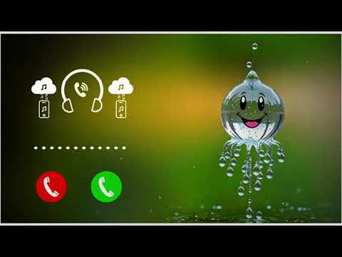 New Water 💦 Drop Message Notification Ringtone | Sms Notification Ringtones 2025 #ringtones​