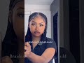 Braids Every Black Girl Should Try Braids Hairstyles Hairideas Shorts Fyp Braidstyles Like