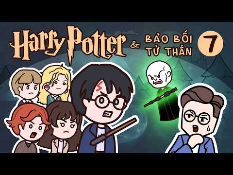 Harry Potter và Bảo Bối Tử Thần