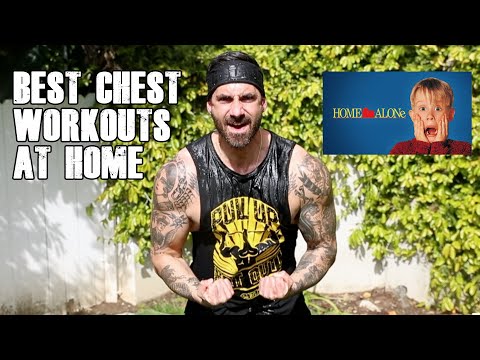 Best Quarantine Home Workouts: Chest