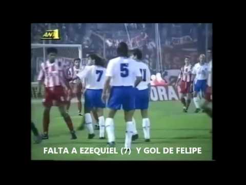 Video Goles Ezequie Castillo