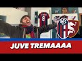 Bologna Salernitana 3-0 ❤️💙 JUVE STIAMO ARRIVANDO! MATURI E SPETTACOLARI ❤️💙