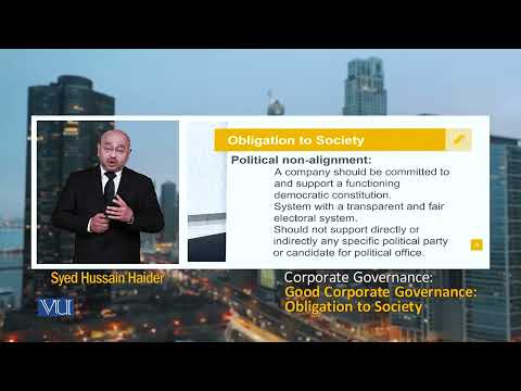 MGT717 Topic003 | Corporate Governance