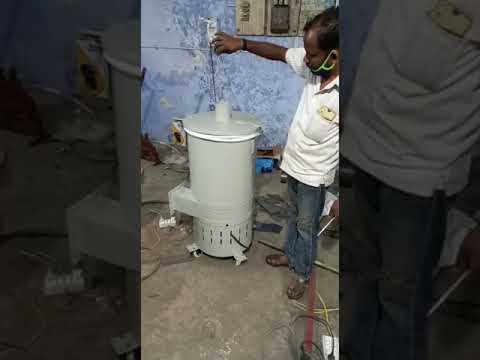 Portable Dust Collector