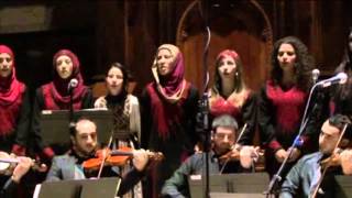 Ensemble National de Musique Arabe de Palestine // The Palestine National Ensemble of Arabic Music