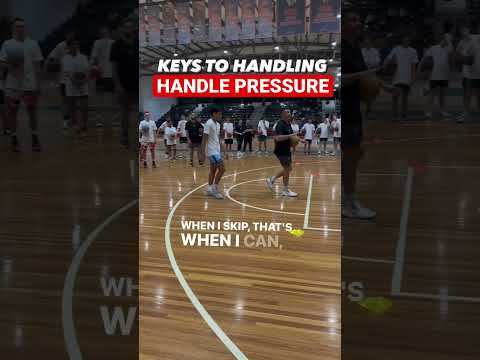 IF YOU STRUGGLE WITH BALL PRESSURE… add this to your game!!!