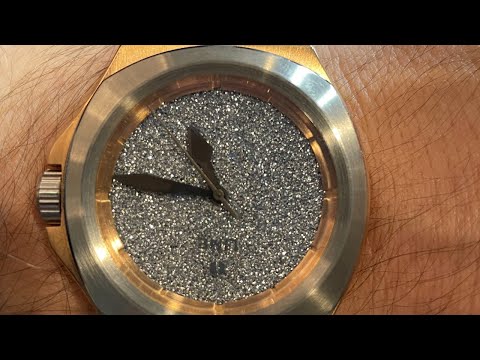 Osmium Unboxing with Nick in California at JRC!  Jewelry & Osmium  📱