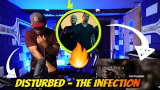 Disturbed - The Infection - Producer Reaction