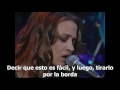 O' Sailor - Fiona Apple - Subtitulada en Español