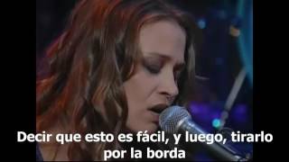 O&#39; Sailor - Fiona Apple - Subtitulada en Español