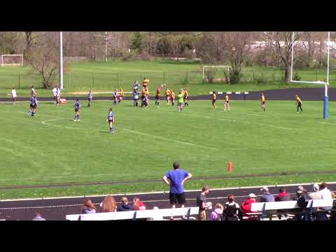 Parkside Girls vs Glendale, TVRAA Final 2018