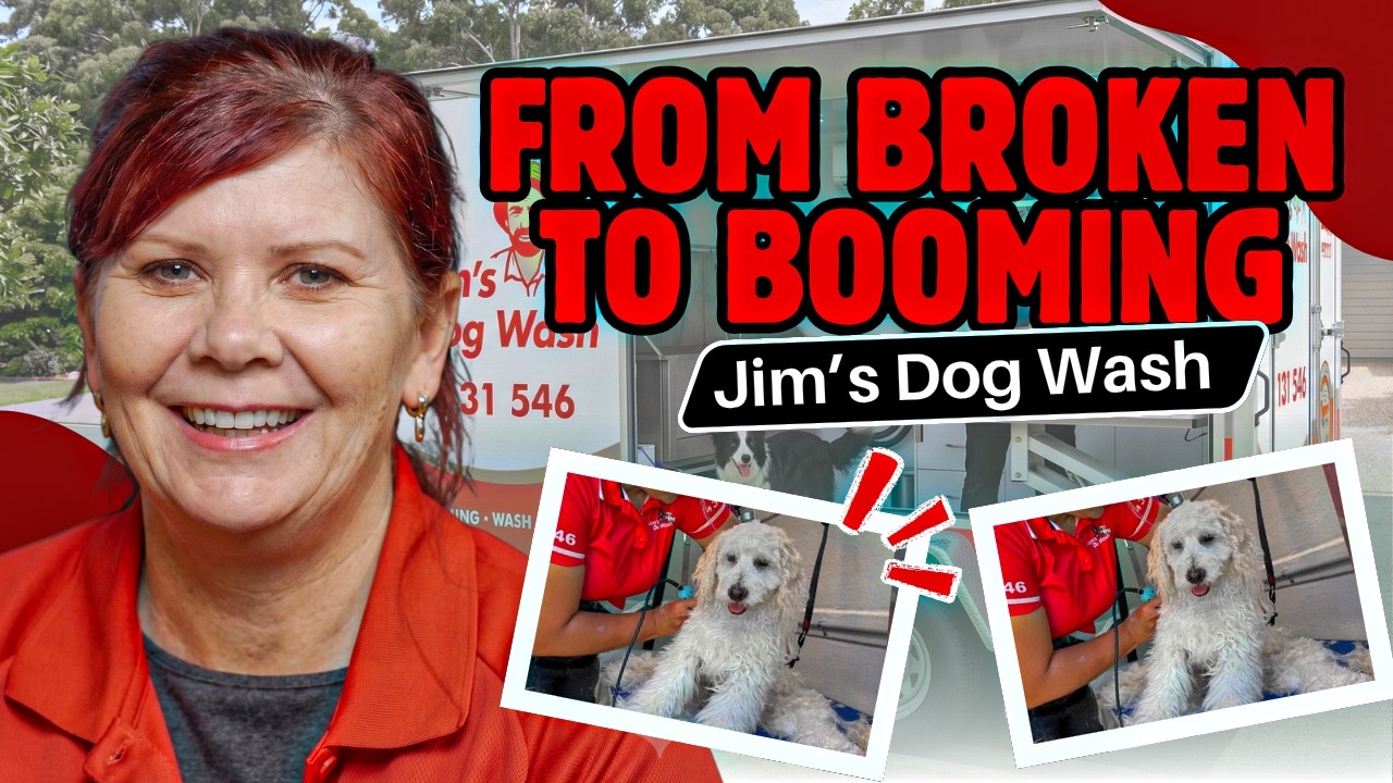 10 years with Jim's Window Cleaning & Pressure Washing! Interview with Gus Barrilarro