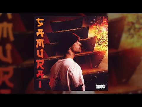 EMTE - SAMURAI (Prod. Dann Ill) (Official Music Video)