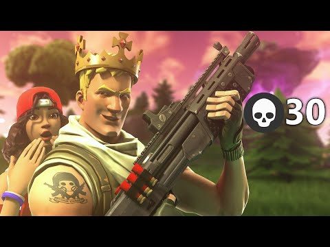 Shotgun only 30 kills (Solo)