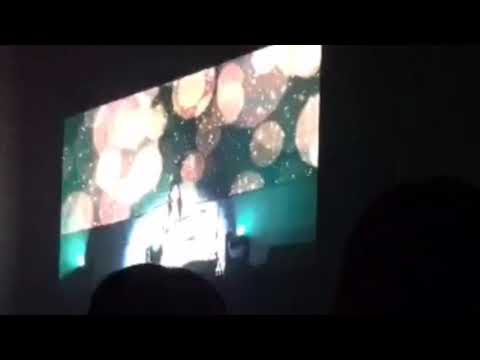 181117 SNSD Seohyun_ Chocolate_ Fanmeeting at ThaiLand Bangkok_ Memories BKK