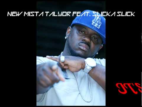 MISTA TAYLOR "IT'S U" FEAT.SLYCKY SLYCK