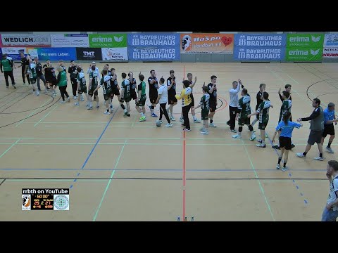 HaSpo Bayreuth – TSV Allach 09, 2.Halbzeit (2024-04-06) Herren Bayernliga