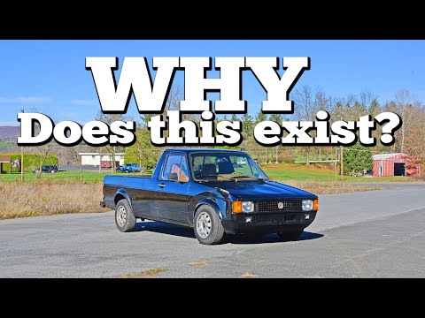 Volkswagen Caddy Pickup