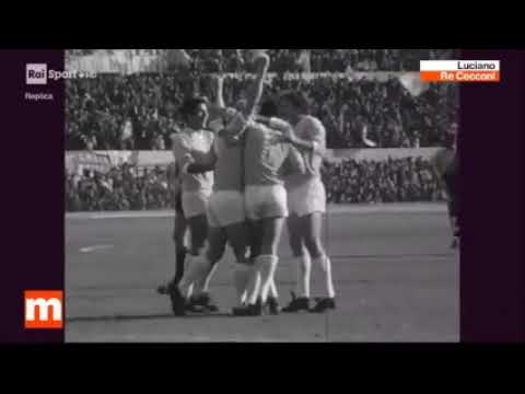 Lazio - Inter 1-2 - Campionato 1974-75 - 5a giornata