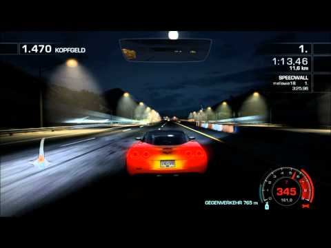 Need For Speed Hot Pursuit BORN IN THE USA (3:24,09)