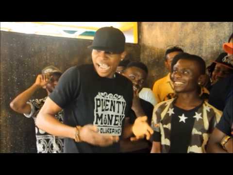 Nigerian rap battle Wrap league EAT event Spikey