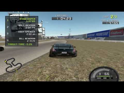 Lets Play Need for Speed Pro Street Part 25 HD