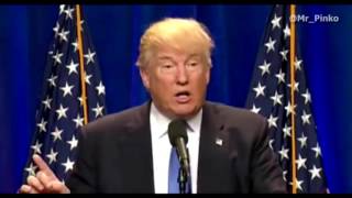Donald Trump on the PULSE Orlando Islamic Terrorist Shooting Women LGBT Gays Islam @Mr_Pinko