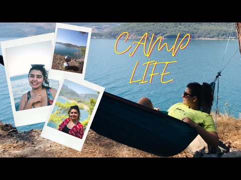 Çıralı | Adrasan | Korsan Koyunda Beklenmedik Manzara | #Vlog #CampLife