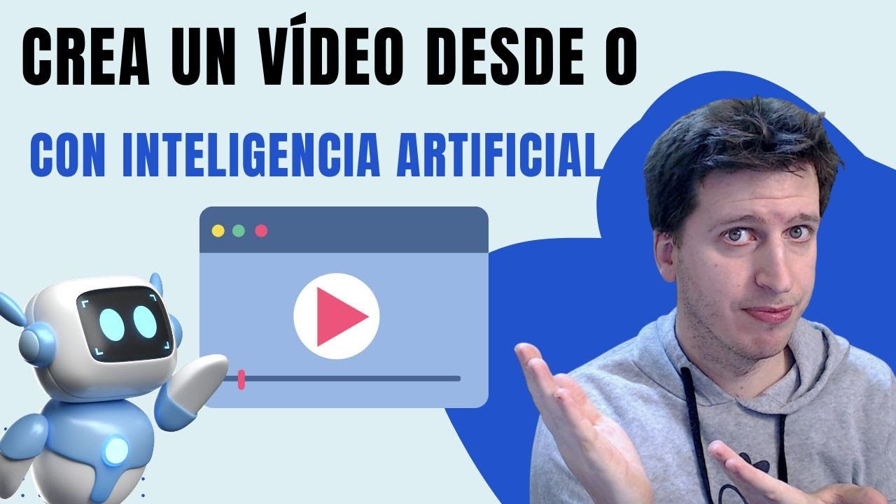🤖🎬 How to Create a Video from Scratch with Artificial Intelligence (Visla)