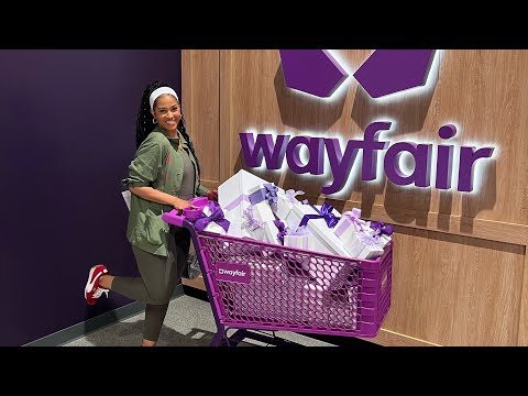 Wayfair Store Finder