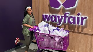 WAYFAIR ATLANTA TOUR GRAND OPENING DAY