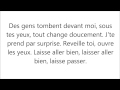 Garçon Garçon - Instant Attraction TRADUCTION ...