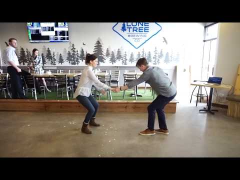2/9/19 Learn to Lindy Hop in a Day at Lone Tree Brewing (6 & 8ct, improv, hops, more)