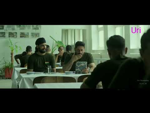 URI Beh Chala song-(Brave Indians)