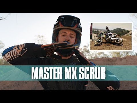 Wanna Get Low? Watch This Scrub Video