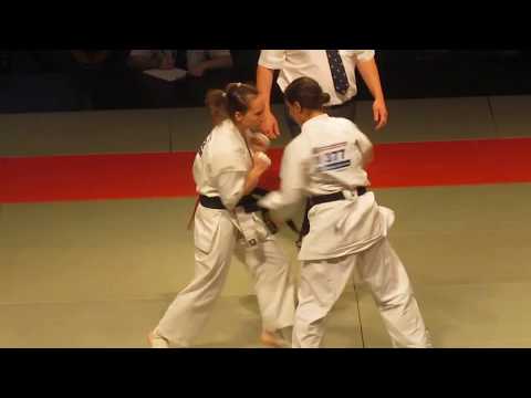 Rimma Artemova VS Madena Bozianu