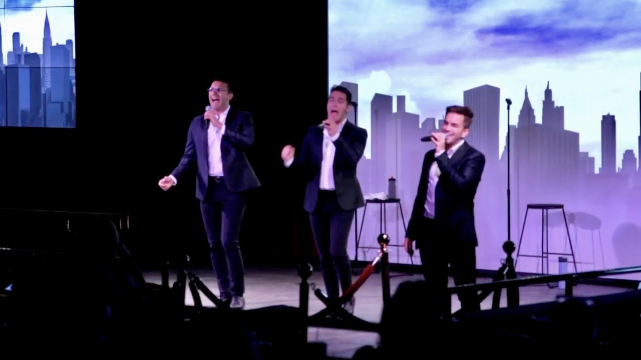 Promotional video thumbnail 2 for The Uptown Boys