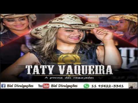 Taty Vaqueira A Princesa das Vaquejadas CD Promocional de Verão 2016