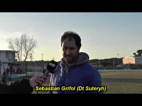 FUTBOL DORREGO: NOTAS SUTERYH 1 - FERROVIARIO 1 (10-06-18)