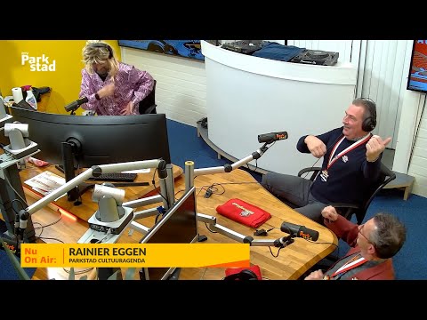 Parkstad Cultuur Agenda 24 november 2021 | Reënboagkloeb Haander