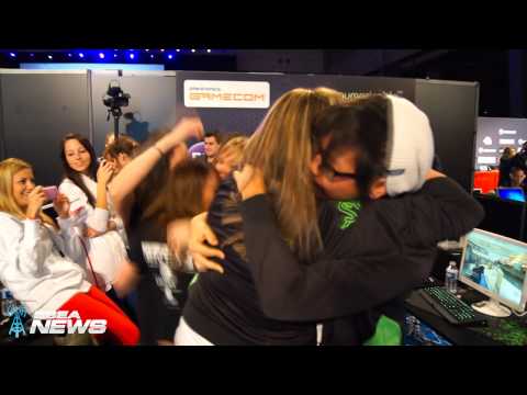 CS:GO Female Champions: Can Ubinited Win Their 6th World Title @ ESWC 2012?