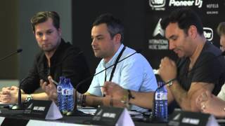 IMS Ibiza 2015 - AFEM Presents: Can You Buy Success in Electronic Music?