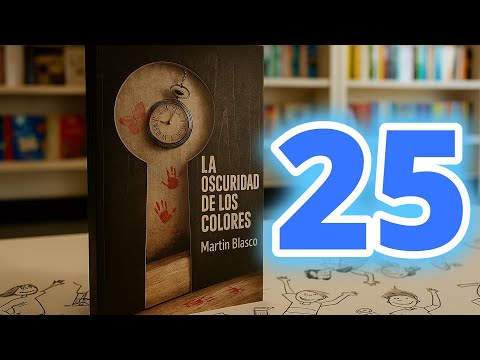 🔊 La oscuridad de los colores – Capítulo 25: Diario de J. F. Andrew