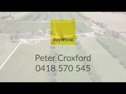 110 Hutchison Road, Undera, VIC 3629, 4房, 1浴, Lifestyle Property