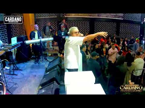 LA VENEKA -    MODO AVIÓN - JP EL CHAMACO - 1er. ANIVERSARIO CARDANO